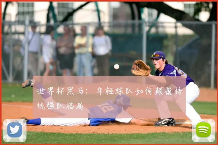 世界杯黑马:年轻球队如何颠覆传统强队格局