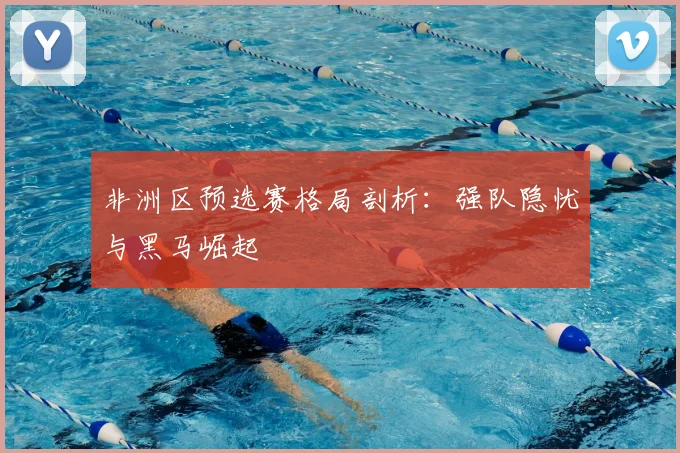 非洲区预选赛格局剖析：强队隐忧与黑马崛起
