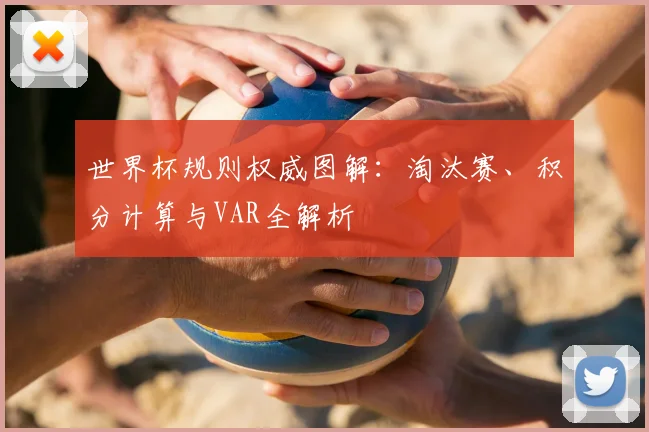 世界杯规则权威图解：淘汰赛、积分计算与VAR全解析