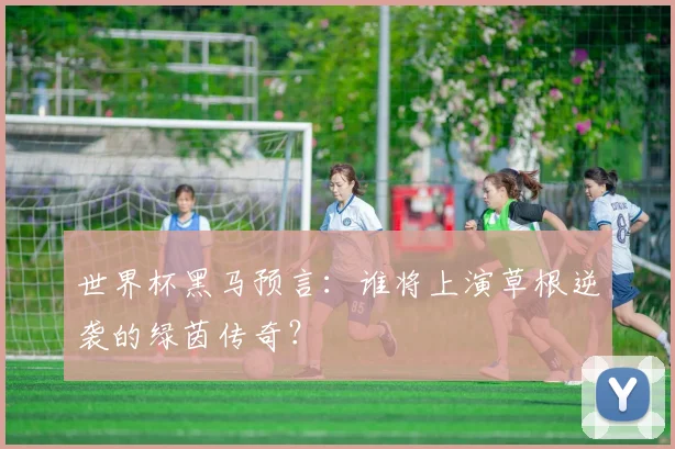 世界杯黑马预言：谁将上演草根逆袭的绿茵传奇？