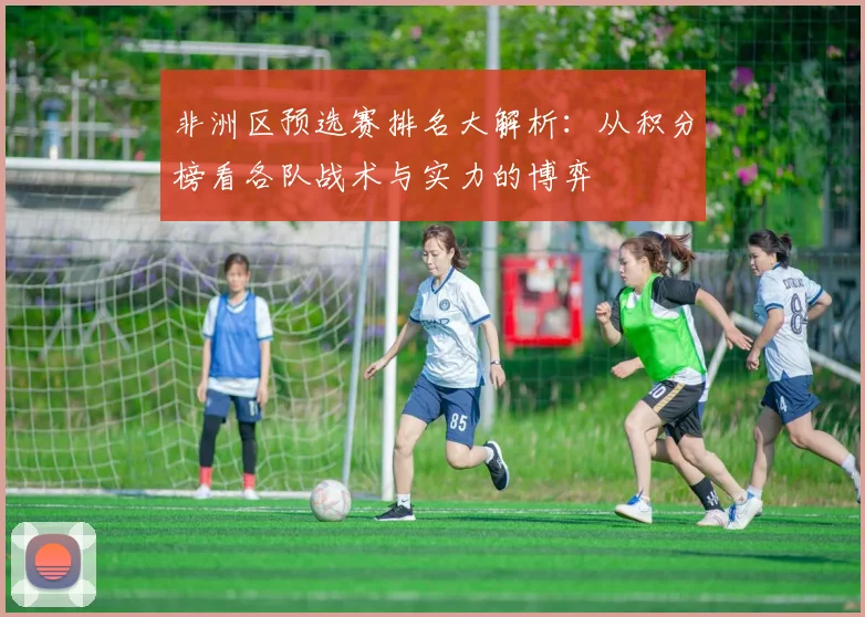 非洲区预选赛排名大解析：从积分榜看各队战术与实力的博弈