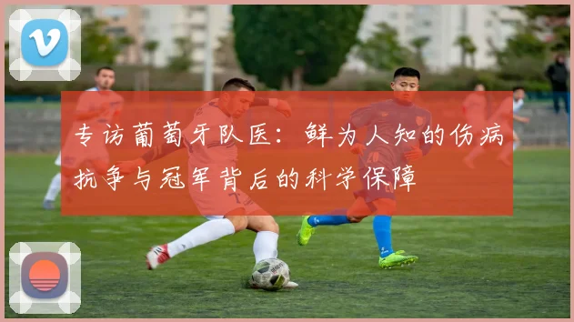 专访葡萄牙队医:鲜为人知的伤病抗争与冠军背后的科学保障