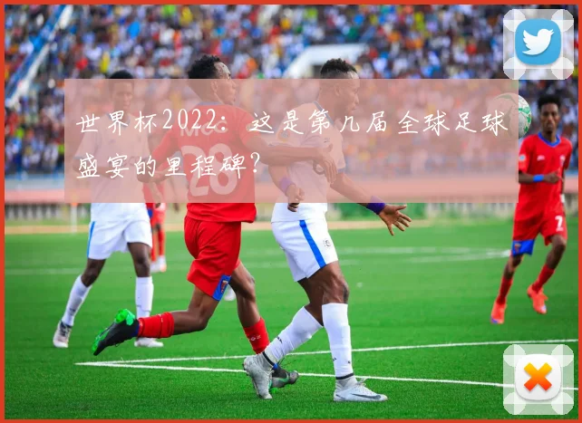 世界杯2022:这是第几届全球足球盛宴的里程碑?